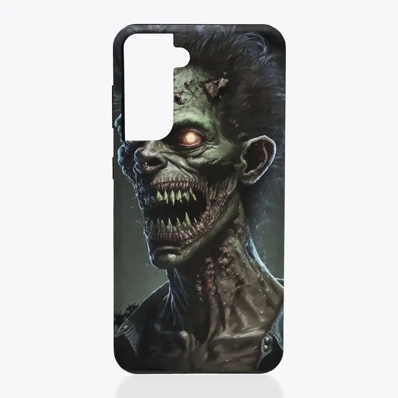 Happy Zombie Guy